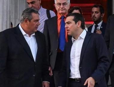 «Καυστικό» Reuters για την συμφωνία Τσίπρα-Καμμένου περί δήθεν μείωσης του χρέους: «Μνημόνιο μέχρι να σβήσει ο ήλιος»!